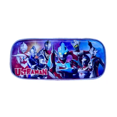 Kotak Pensil - Tempat Pensil Segi 4 Super Hero