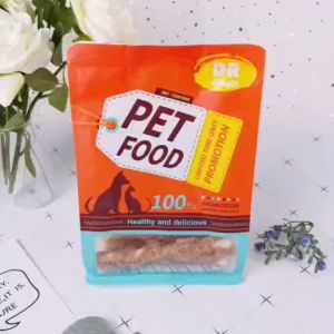 DR DINGO 100g Rawhide Dog Dental Chew Stick Dog Bone Chew Dog Treats Dog Snacks Dog Treat Dog Snack