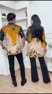 Blus Batik Full Resleting: Desain Elegan & Nyaman