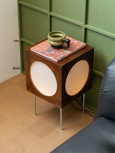 XUNZE | Vintage Storage Mood Table Lamp