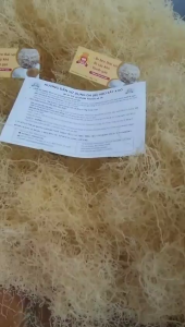 [HCM]Bì heo sấy khô 1kg