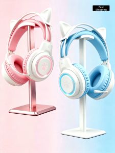 WUBUWEI | Headphone Stand for Gaming Headsets Aluminum Non-Slip Base