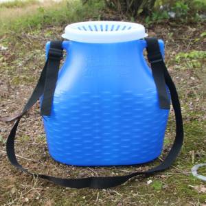 Water Drainage Portable Fish Basket for Catching Aquatic Life