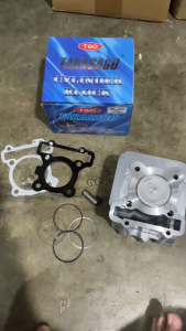 TAKASAGO Cylinder block mio soul i 125/ gt125 52.4mm STD