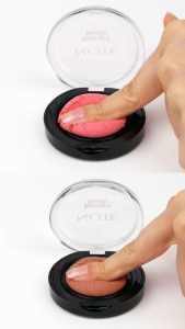 NOTE BOUNCY BLUSHER