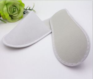 รองเท้าแตะผ้าฝ้ายแบบใช้แล้วทิ้ง Hotel Dream Cotton Slippers รองเท้าแตะแบบสวมสำหรับทั้งชายและหญิง รองเท้าแตะแบบใช้แล้วทิ้งสำหรับโรงแรมและบ้าน