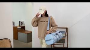 Ba Lô Du Lịch Thời Trang Dung Tích Lớn Đa Năng Túi Thể Thao Túi Tập Gym Túi Đeo Vai Túi Đựng Đồ Cuối Tuần Dành Cho Nam Và Nữ