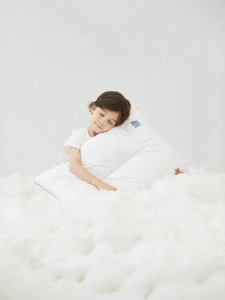 Mercury | Hypoallergenic Antibacterial Cotton Pillow