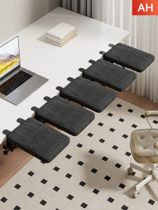 WUBUWEI | Desk Extension Bracket Folding Keyboard Tray
