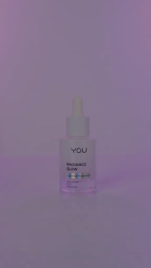 YOU Radiance Glow Series/ Skincare Y.O.U - Melembabkan - Mencerahkan - Facial Wash - Toner - Cream Siang - Cream Malam - Toner - Serum - Ken Herbal