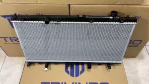 RADIATOR ASSY HONDA MOBILIO MANUAL MT TRANSIMISI 2014 2015 2016 2017 TRIVINDO