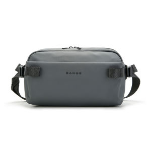 BANGE Daily Use Crossbody Bag Minimalist Chest Shoulder Pack for Men and Women Sling Bag Waterproof Lightweight Pack For Travel