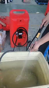 World Aifei Mall outboard engine assault boat capacity tank tank tank 53L sea of Suzuki explosion-proof large capacity external