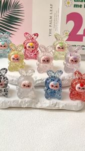 Sét 10 túi mù baby three bé ba phát sáng kim tuyến 46cm decor - Tiệm Nhà Sóc 2023