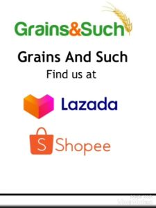 Healthy Organic Low Gluten High Fiber Rice (1kg)