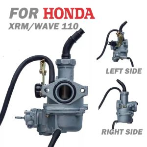 🔝 Original 【24 hours delivery】XRM110/WAVE110 CARBURETOR KEIHIN MOTORCYCLE FOR XRM 110 WAVE 110