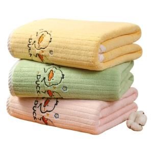 Grace |Soft Absorbent Quick-Dry Thick Baby Bath Towel