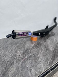 Knalpot racing Fiz r force 1 F1zr original WRS cocok untuk harian dan drag