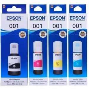 Original Epson 001 Ink for Epson L4150 L4160 L6160 L6170 L6190 L14150