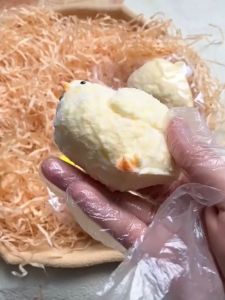 Mainan Tekan Ayam Comel Getah Silikon Kanak Kanak Anti Stres Mainan Picit DIY Hadiah Menarik Squishy Chicken Toy Silicone Cute Stress Relief Fidget Squeeze Toy for Kids DIY Anti Stress Pop Toy 硅胶小鸡捏捏乐无毒解压玩具儿童发泄神器diy软萌减压鸡仔网红益智玩具 A435