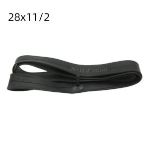 1/2 Pcs Bike Inner Tube 28x1 1/2 28x1.75/1.95 Rubber Spare Tube For Bicycle Tire Bicycles Accessories