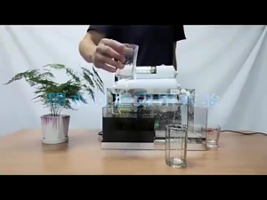 IPRO Jakim Halal U-Type Patented 4 Filter 8" Replacement Cartridge for Water Filter ..