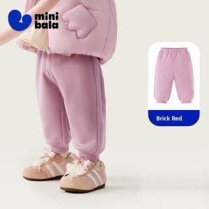 MINI BALA | Far-Infrared Heating Antibacterial Warm Pant