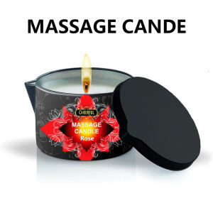 Massage Oil CandleScented Candle SM Product Spa EssentialsBody Oil Candle A Perfect Gift For Family And Friend