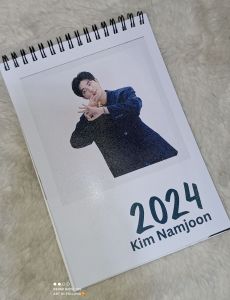 BTS 2026 / 2026 DESK CALENDAR