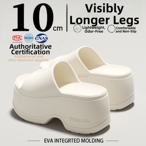 ADDTHIS | Elevating Thick Sole Slipper 10cm