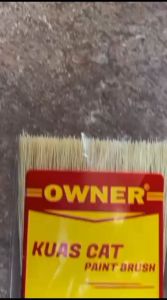 Kuas Cat Gurita SATUAN Ukuran 1 1.5 2 2.5 3 4 Inch Paint Brush Koas