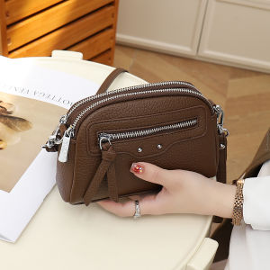 TAOHUALIHUA | Stylish Versatile Crossbody Bag