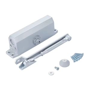 โช๊คปิดประตูอัตโนมัติ ประตูแบบบานพับ สปริงปิดประตู Spring Door ที่ปิดประตูอัตโนมัติ อุปกรณ์ช่วยปิดประตู มี 3 ขนาด