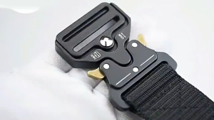 Multifunctional General Outdoor Belt Quick Release Outdoor Belt Soft Real Nylon Sports Accessories