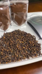 Clove Powder (Ground Cloves)- Premium Herbs - All-Natural Seasonings Dried Herbs and Blends for Cooking Grilling Marinades Soups and Meal Prep