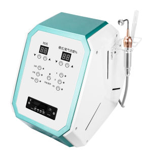 【Hot Sale】3 IN 1 Hydra Oxygen Microdermabrasion Facial Machine/ Oxygen Facial Mask Whitening Anti-wrinkle SPA Beauty Machine
