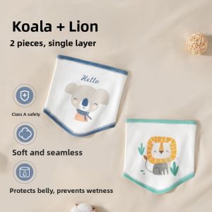 Usbettas | A-Class Cotton Baby Abdominal Protection Belly Band