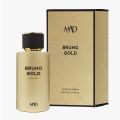 Mad Bruno Gold 100ml Extrait De Parfum – Intense & Luxurious Unisex Fragrance | Long-Lasting Signature Scent | For Him & Her. 
