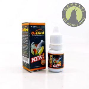 SEMPATI New Nutrisi Orbird Obat Burung Sakit Mata Serak Pilek Lumpuh Stress Mencret Kapur VNWOKOR