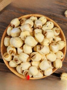 Premium Handmade Lotus Seeds 500g Top Grade Coreless Authentic Jian Ning White Lotus Traditional Chinese Medicine New Stock 2025