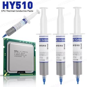 Hy510 GPU dán nhiệt CPU mỡ silicon tổng hợp dẫn nhiệt GPU làm mát CPU chipset làm mát CPU màu xám làm mát