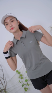 [CLEAR HÀNG] Áo Polo Pili Màu Xanh Mint Chất Liệu Cool Max 95% + Spandex 5%