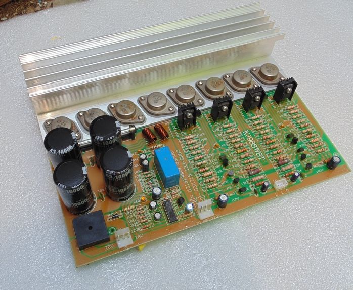 Upgraded Version Gold Tube Sealing Version EightTube Field Effect