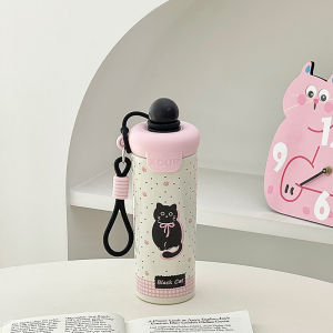 Cốc Cà Phê Dung Tích Lớn Dễ Thương Cho Nữ Cốc Đựng Nước Cách Nhiệt Cốc Đi Du Lịch Cốc Đựng Đồ Ăn Cốc Đựng Thức Ăn