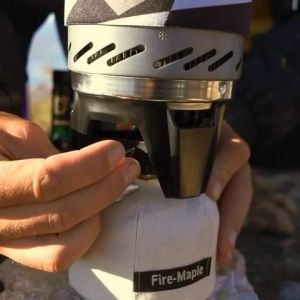 FIREMAPLE - STAR X2 PRO UPGRADE VERSION COOKING SYSTEM COOK POT STAND OUTDOOR CAMPING HIKING BACKPACKING STOVE