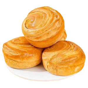 ZUIYUGE | Nutritious Tearable Bread Healthy Breakfast Snack