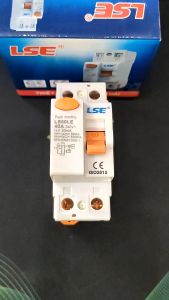 RCBO Aptomat Chống giật chống rò chống chạm LSE - bảo hành chính hãng 12 tháng