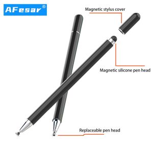 For Apple iPad 10th 10.9 inch Universal Stylus Pen Pencil For Android Mobile Phone Accessories Drawing Tablet Capacitive Screen Touch Pen