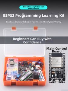 TOUGLESY | ESP32 WIFI & Bluetooth Development Board for IoT