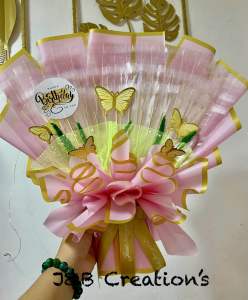 EASY INSERT MONEY BOUQUET A GIFT FOR ALL OCCASIONS